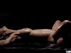 Éjaculation interne, Éjaculer dans la bouche, Tir de sperme, Domination, Fétiche, Film complet, Chatte, Gicler