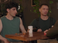 Risky Public Car Sex With College Girl Hailey Rose - All Or Nothing Movie