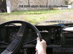 Schwarz, Braunhaarige, Hardcore, Hd, Reif, Milf, Realität, Taboo