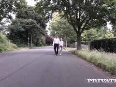 Gina Gerson Skinny Petite Anal Sex Scene - Great Anal Action