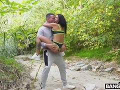 Anal, Estilo perrito, Sexo duro, Latina, Montar, Afeitado, Tragarse, Tatuaje