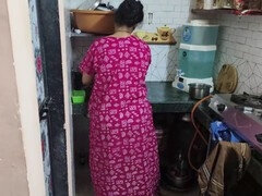 大学生, 人形, はじめて, 彼女, インド人, キッチン