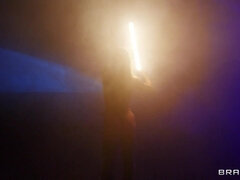 Anaal, Grote lul, Grote mammen, Laarzen, Hd