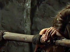 Bondage discipline sadomasochisme, Lesbisch, Slaaf, Voorbinddildo