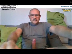 Leie, Grosser schwanz, Papi, Schwul, Handjob, Masturbation, Schwedisch, Netzkamera
