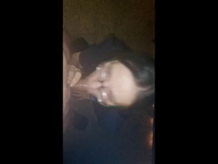 Silky's BFF taking the cock again!!