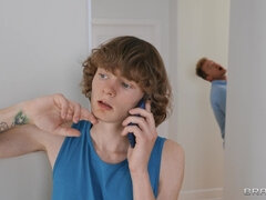 Jaymee Green gets fucked by Van Wylde standing