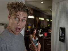 Cul, Dingue, Mère que j'aimerais baiser, Orgasme, Public, Chatte, Nénés