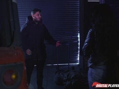 Anal, Verga grande, Mamada, Polla, Estilo perrito, Europeo, Tetas naturales, Coño