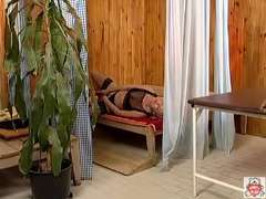 Минет, Зрелые, Милф, Сауна