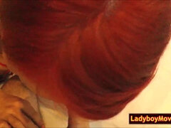 Leie, In den arsch, Arsch, Blasen, Hardcore, Pov, Kurzes haar, Thai