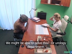 素人, フェラチオ, バック, 手コキする, なめる, 看護婦, オフィス, オマンコ