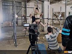 Gorgeous Elio Totally Used - Part 3 - Elio Amari  Sean Taylor