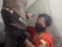 Bisexuelle, Brutal, Éjaculation interne, Tir de sperme, Fait maison, Indienne, Plan cul à trois, Épouse