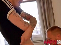 Большой член, Минет, Глубокая глотка, Геи, Немки, Лизание жопы, Тату, Игрушки