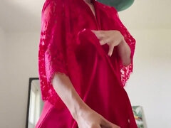 カップル, カワイイ, フランス人, 下着, 乳首, オマンコ, オッパイの, 妻