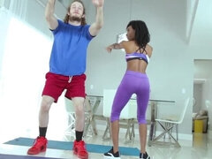 Morena, Cfnm, Polla, Ébano, Hd, Afeitado, Flaco, Adolescente