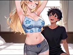 Destroys Big Clits Public Nudity
