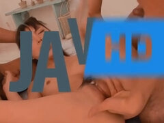 Enthousiasteling, Aziatisch, Bruinharig, Sperma, Hd, Lesbisch, Moeder die ik wil neuken, Speelgoed
