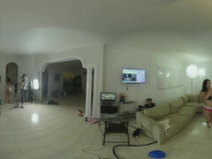 Gros cul, En levrette, Hd, Lesbienne, Culottes ou slips, Fête, Réalité, Adolescente