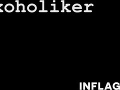 Bizarre, Queue, Européenne, Faciale, Bâillonner, Hard, Latex, Mère que j'aimerais baiser