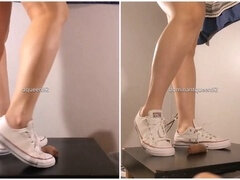 Фетиш, Обувь
