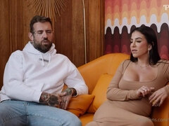 Culo grande, Tetas grandes, Perra, Gordita, Ébano, Interracial, Puta