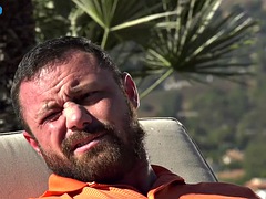 In den arsch, Tussi, Spermaladung, Erotisch, Schwul, Hardcore, Lingerie, Flotter dreier