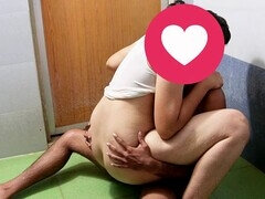 18, 叔母, コンピレーション, 旦那, インド人, キス, オマンコ, 妻