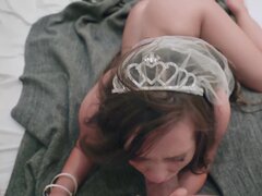 Groom forgives cheating bride thanks to sex with her and friend