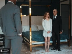 Verga grande, Rubia, Mamada, Corridas, Polla, Estilo perrito, Hd, Marido