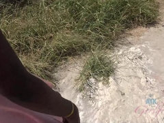 Noire, Sucer une bite, Noir ébène, Doigter, Exhib, Petite amie, Pov, Rasée
