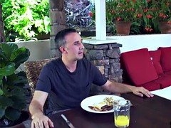 Sucer une bite, Adolescente