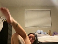 Masturbación, Pelirrojo, Sexo soft, Solo, Camara web