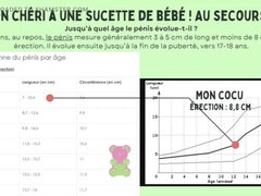 素人, アナル, ブロンド, チン, ヨーロピアン, フランス人, ペニス, ヤリマン