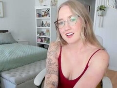 Amateur, Blonde, Softcore, Solo, Webcam