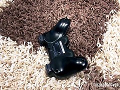 お尻, 美人, デカチン, ブロンド, チン, 顔射, フェティッシュ, 締まりの良い