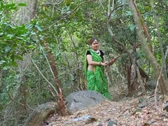 Village Girl Cheats on Promise, Swami Betrays Her – Desi Jungle Sex