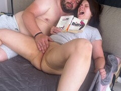 Fingern, Selbstgemacht, Milf, Orgasmus, Muschi, Titten