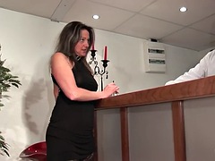 Leie, Cfnm, Frau frau mann, Französisch, Milf, Weibliche ejakulation, Stiefmutter, Flotter dreier