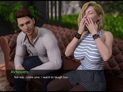 Erotic stories, 3 dimensional, visual novel