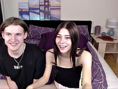 Amateur, Babes, Blowjob, Cumshot, Cute, Handjob, Teen, Tits