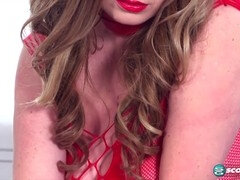 Erotic roleplay with Maria Bodosova