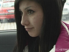 Минет, В машине, Собачьи, Секс без цензуры, На природе, Пенис, Бритые, Молоденькие