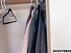 Rubia, Papá, Hija, Hd, Mamá, Pov, Tabú, Adolescente