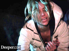 Sadomasochismus, Blasen, Fesselspiele, Spermaladung, Hundestellung, Lingerie, Hintern versohlen