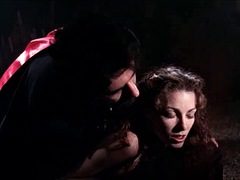 Annette Haven takes Count Draculas cock in her pussy