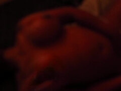 Anal, Tetas grandes, Mamada, Ébano, Casero, Interracial, Masaje, Juguetes