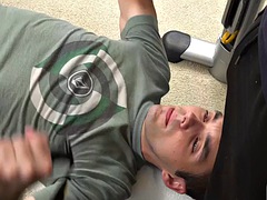Anal, Mamada, Gay, Gimnasio, Sexo duro, Pequeña, Tetas
