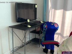 Amateur, Culo grande, Verga grande, Rubia, Corridas, Familia, Madrastra, Medias largas